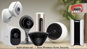 Read more about the article Best Wireless Home Security Cameras 2017 (IP cameras)